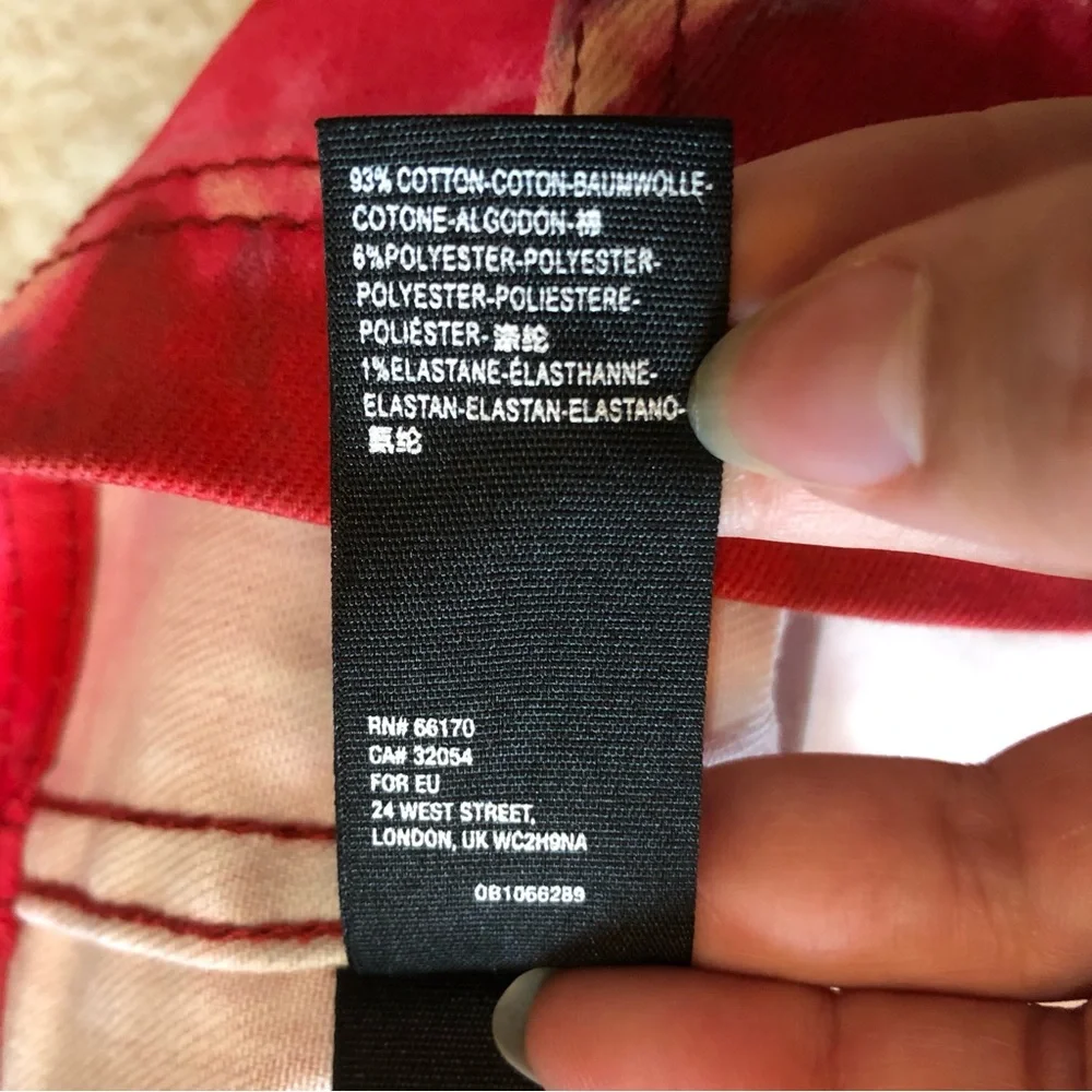 Free People new tags